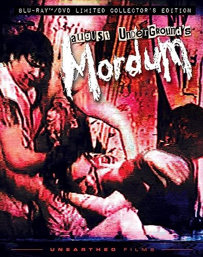 Amazon.com: August Underground's Penance : Fred Vogel, Cristie